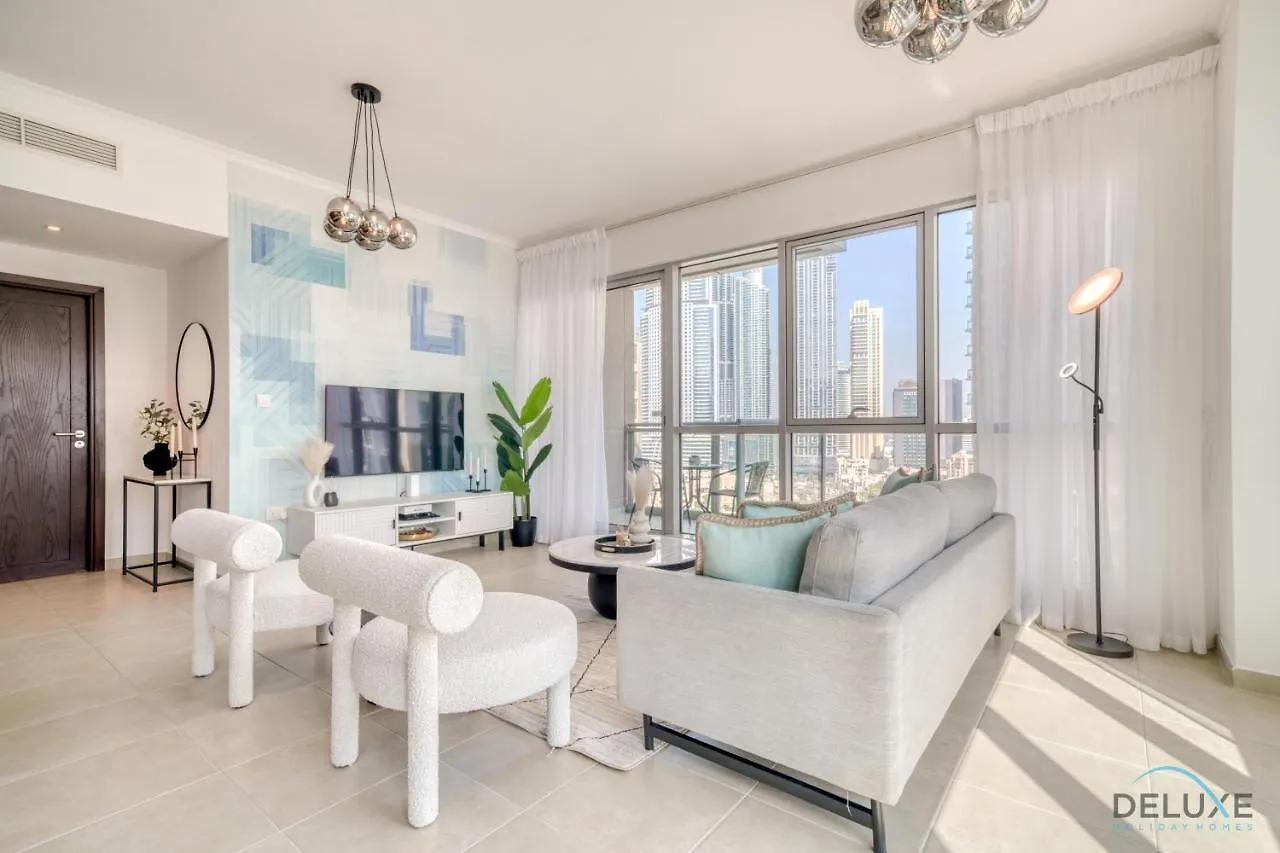 Glamorous 1Br At Residences 5 Downtown Dubai By Deluxe Holiday Homes United Arab Emirates