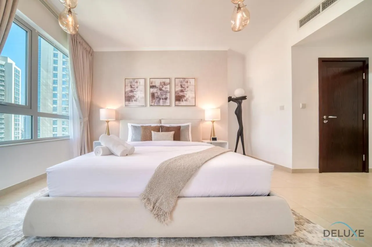 Apartment Glamorous 1Br At Residences 5 Downtown Dubai By Deluxe Holiday Homes United Arab Emirates