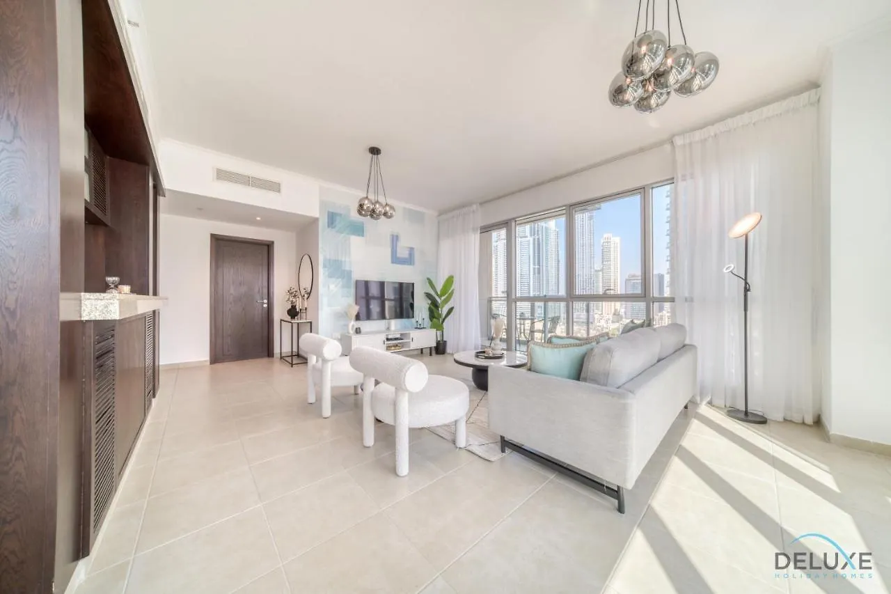 Glamorous 1Br At Residences 5 Downtown Dubai By Deluxe Holiday Homes 0*,
