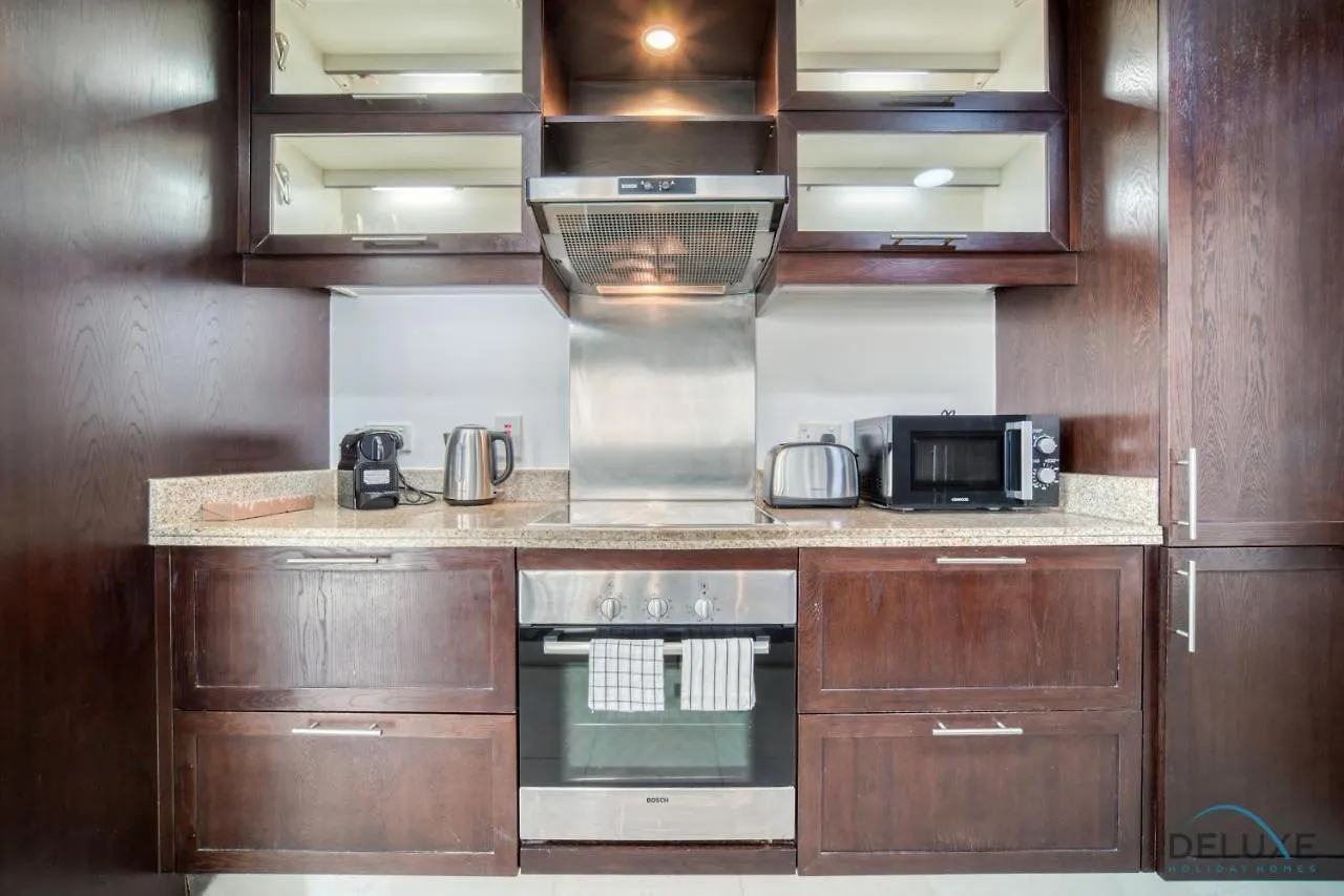 Apartment Glamorous 1Br At Residences 5 Downtown Dubai By Deluxe Holiday Homes