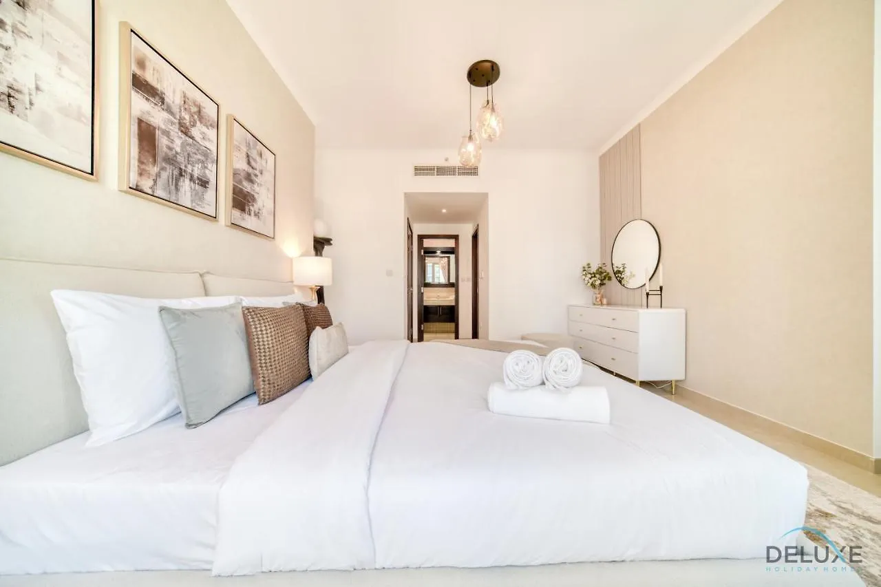 Glamorous 1Br At Residences 5 Downtown Dubai By Deluxe Holiday Homes Apartment