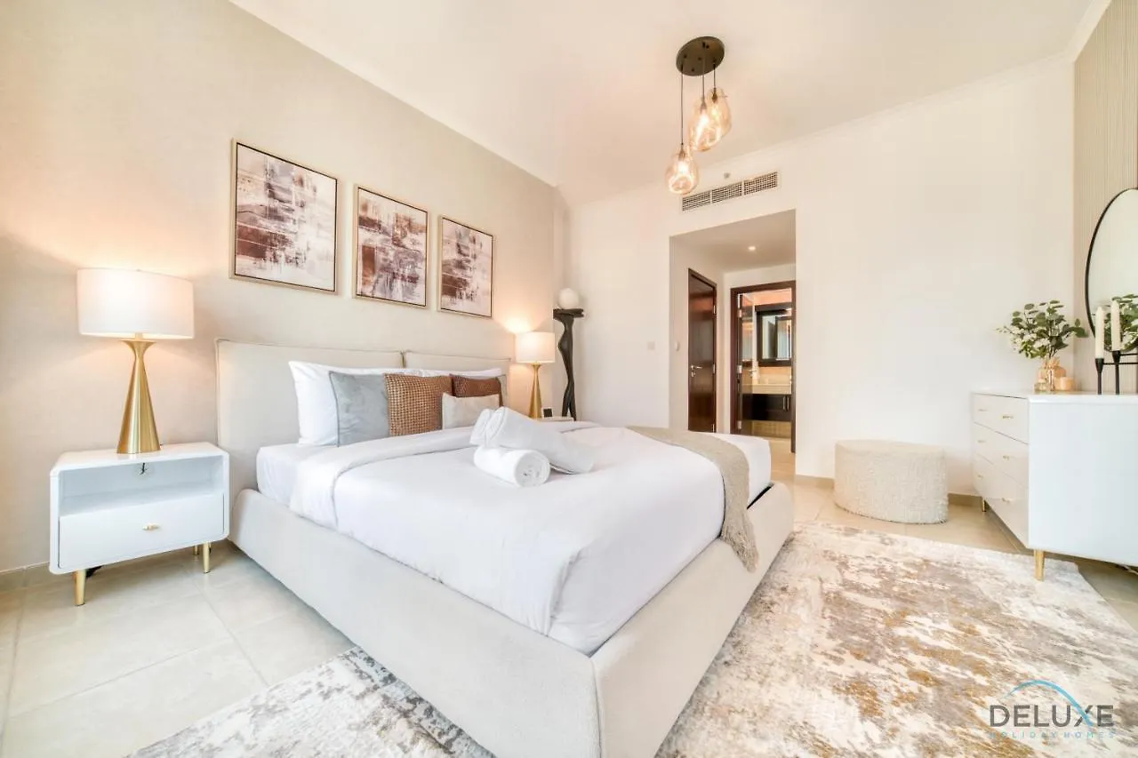 Glamorous 1Br At Residences 5 Downtown Dubai By Deluxe Holiday Homes Apartment