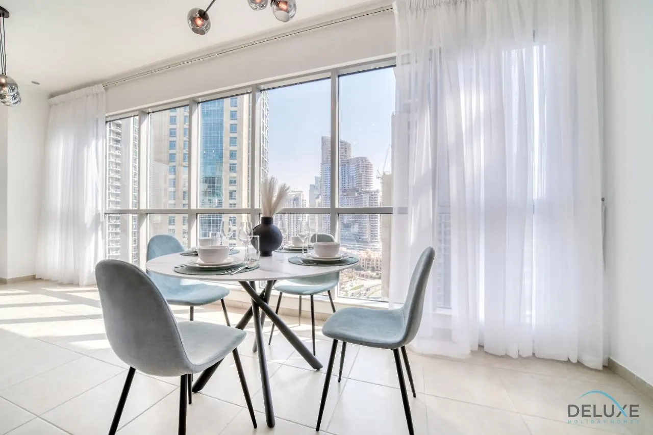 Apartment Glamorous 1Br At Residences 5 Downtown Dubai By Deluxe Holiday Homes United Arab Emirates