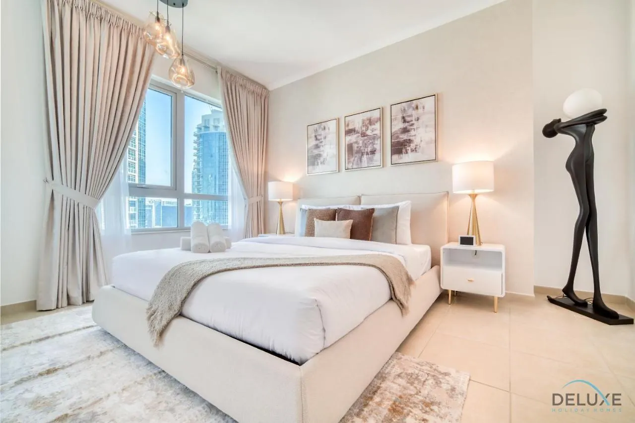Glamorous 1Br At Residences 5 Downtown Dubai By Deluxe Holiday Homes Apartment