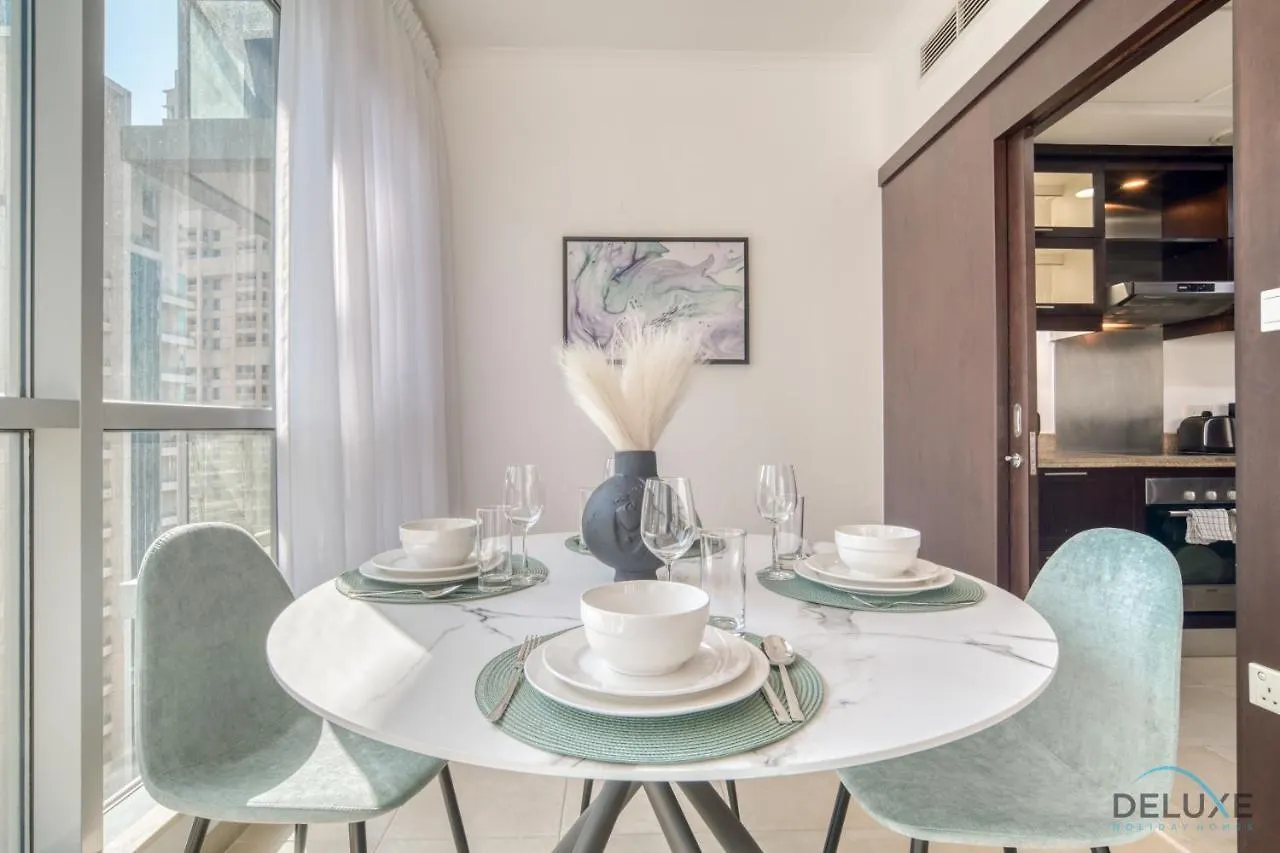 Apartment Glamorous 1Br At Residences 5 Downtown Dubai By Deluxe Holiday Homes United Arab Emirates