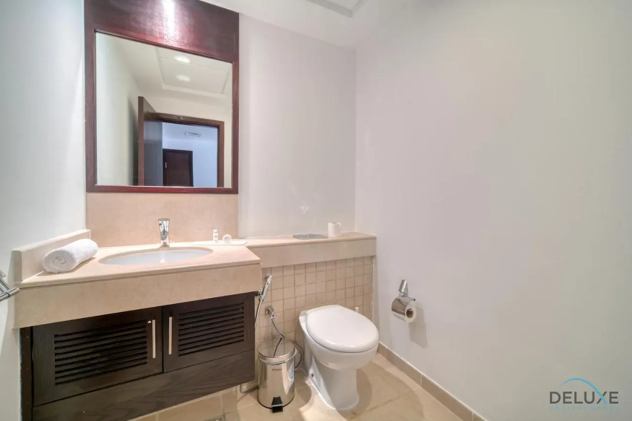 Apartment Glamorous 1Br At Residences 5 Downtown Dubai By Deluxe Holiday Homes
