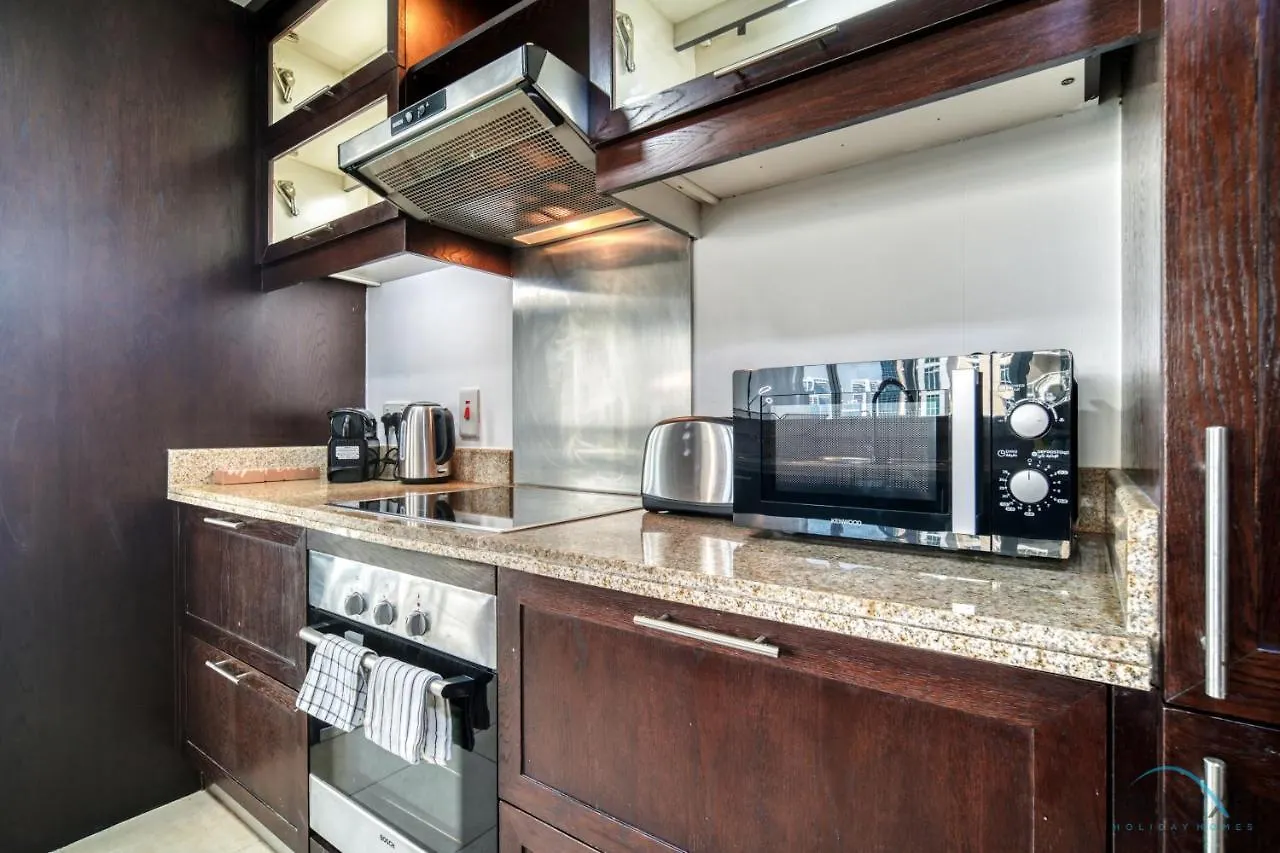 Apartment Glamorous 1Br At Residences 5 Downtown Dubai By Deluxe Holiday Homes