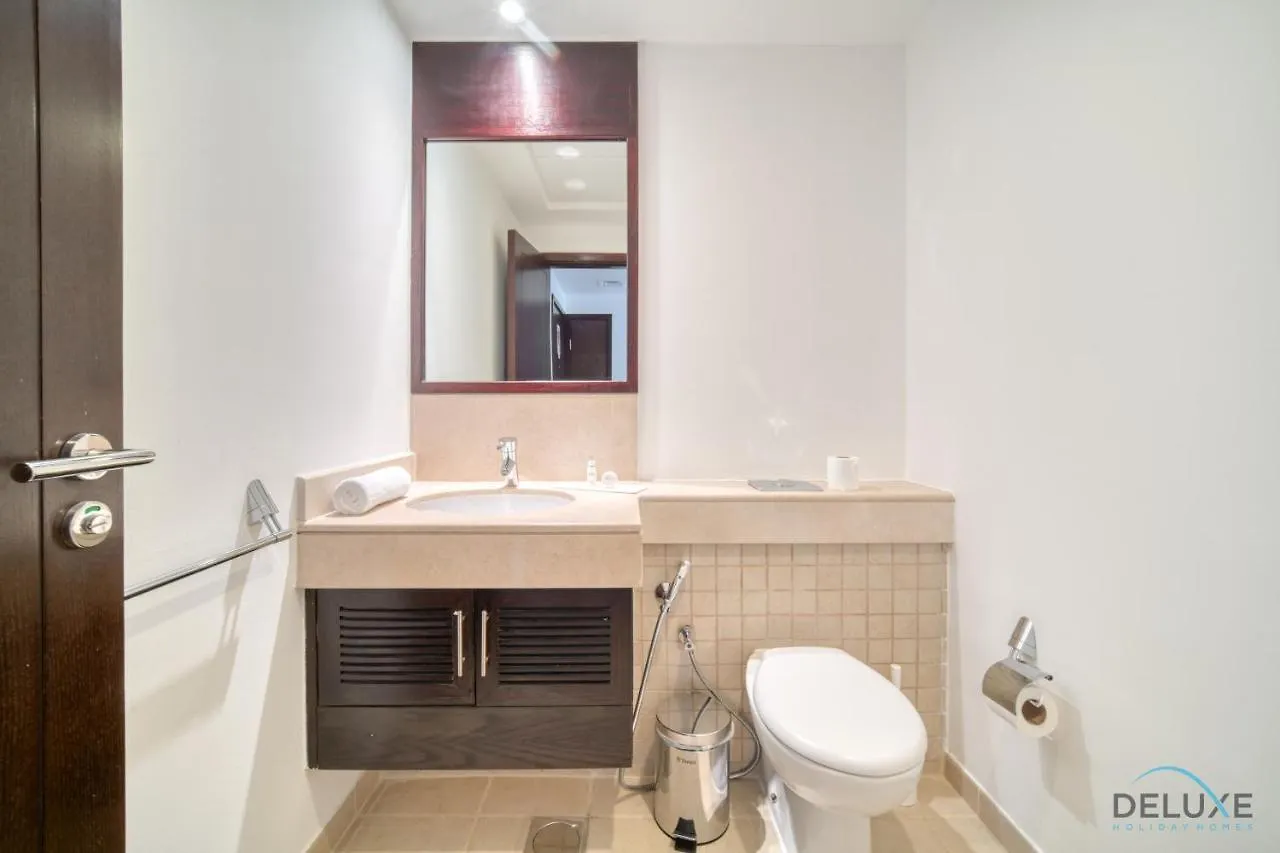 Apartment Glamorous 1Br At Residences 5 Downtown Dubai By Deluxe Holiday Homes