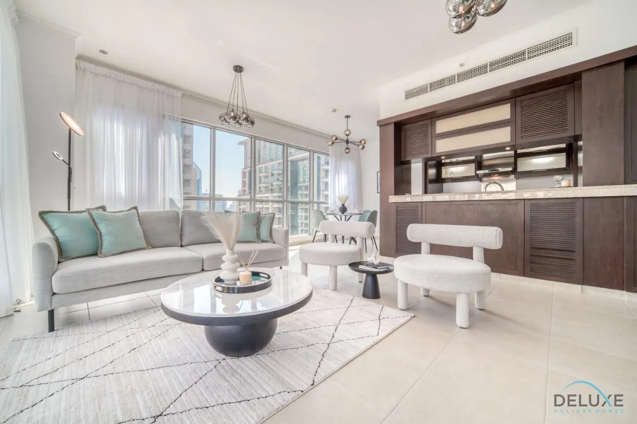 Glamorous 1Br At Residences 5 Downtown Dubai By Deluxe Holiday Homes