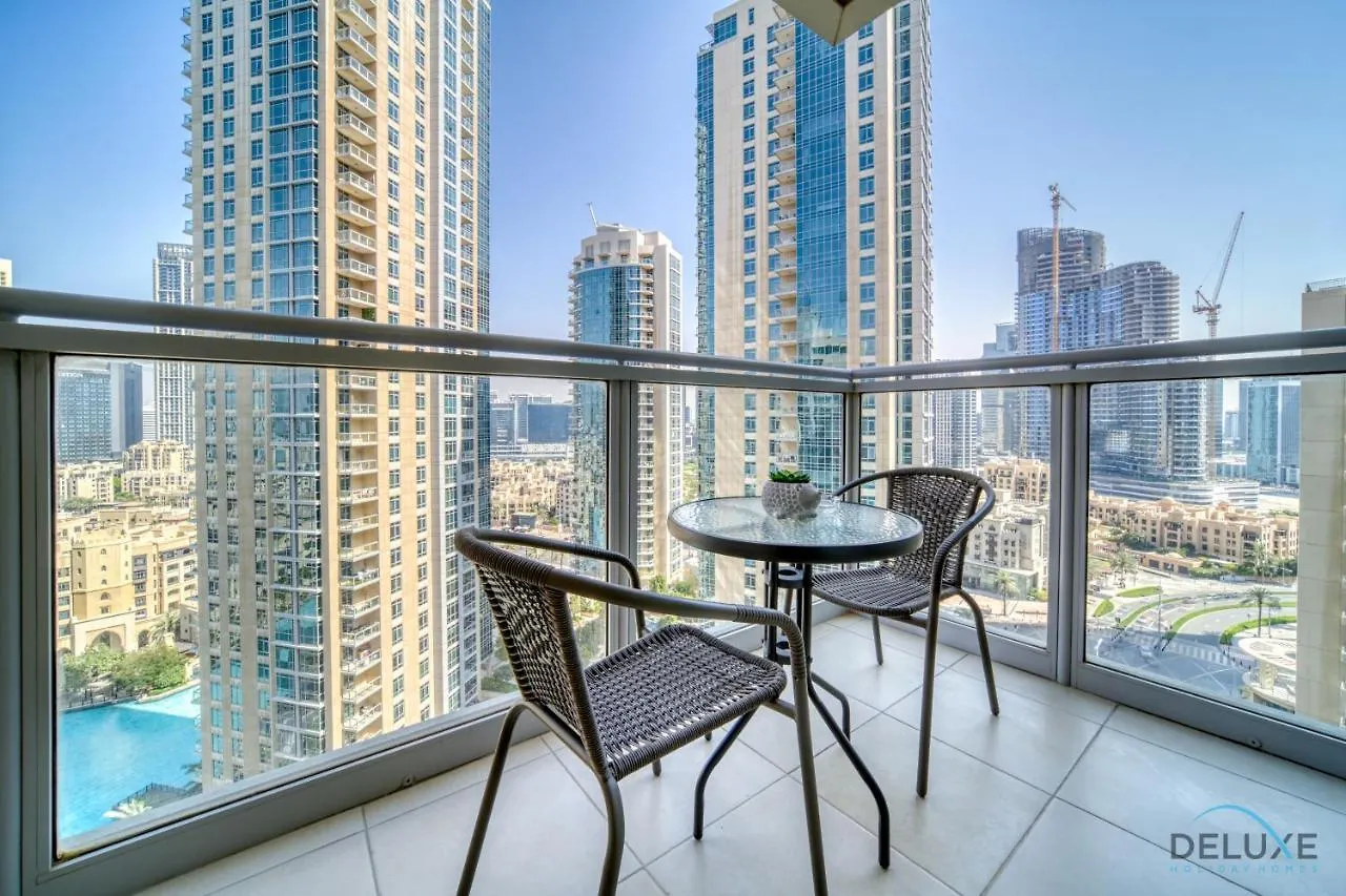 Glamorous 1Br At Residences 5 Downtown Dubai By Deluxe Holiday Homes