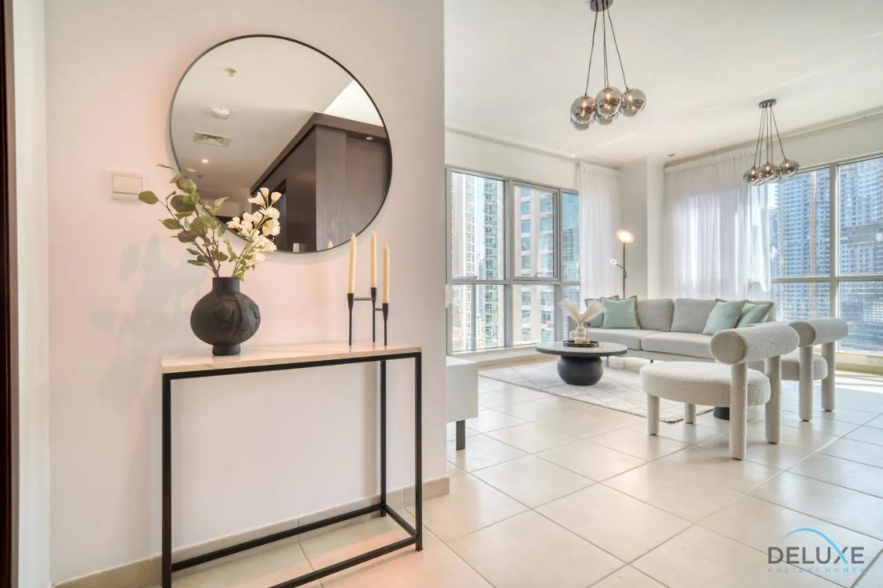 Glamorous 1Br At Residences 5 Downtown Dubai By Deluxe Holiday Homes Apartment