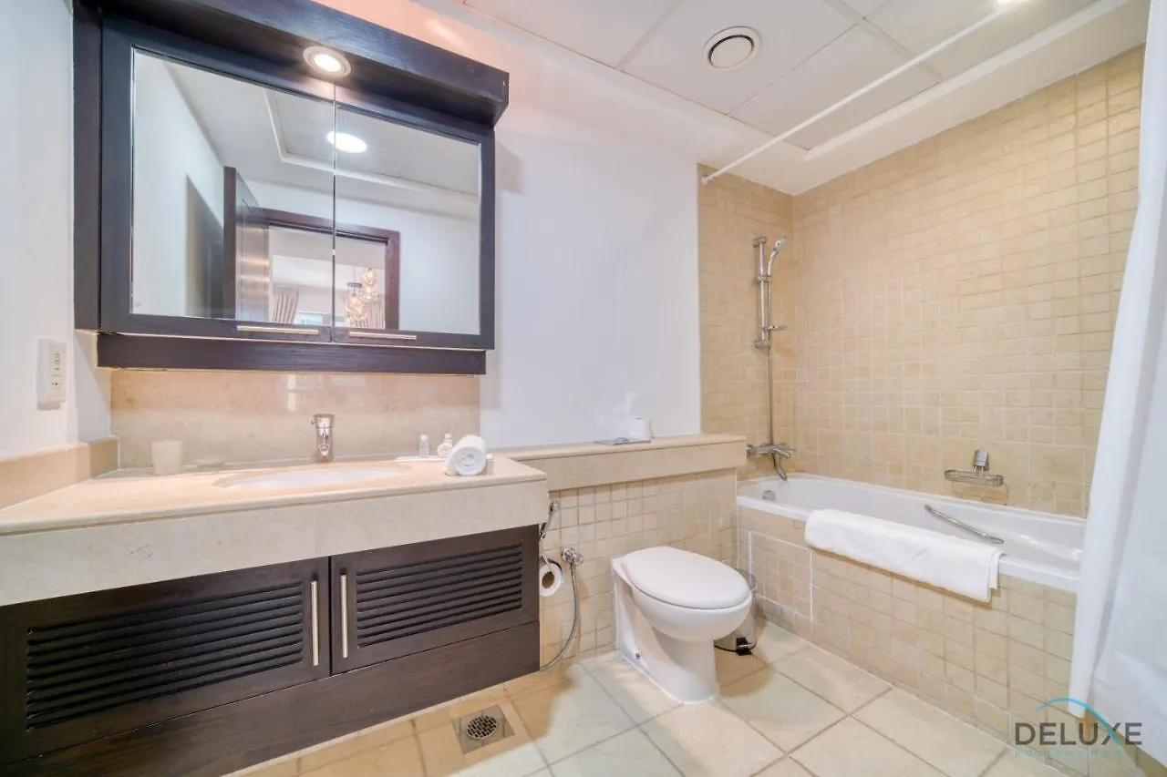 Glamorous 1Br At Residences 5 Downtown Dubai By Deluxe Holiday Homes Apartment