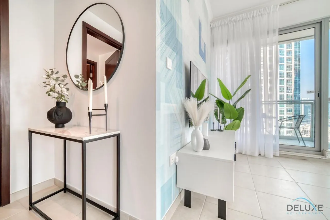 Glamorous 1Br At Residences 5 Downtown Dubai By Deluxe Holiday Homes