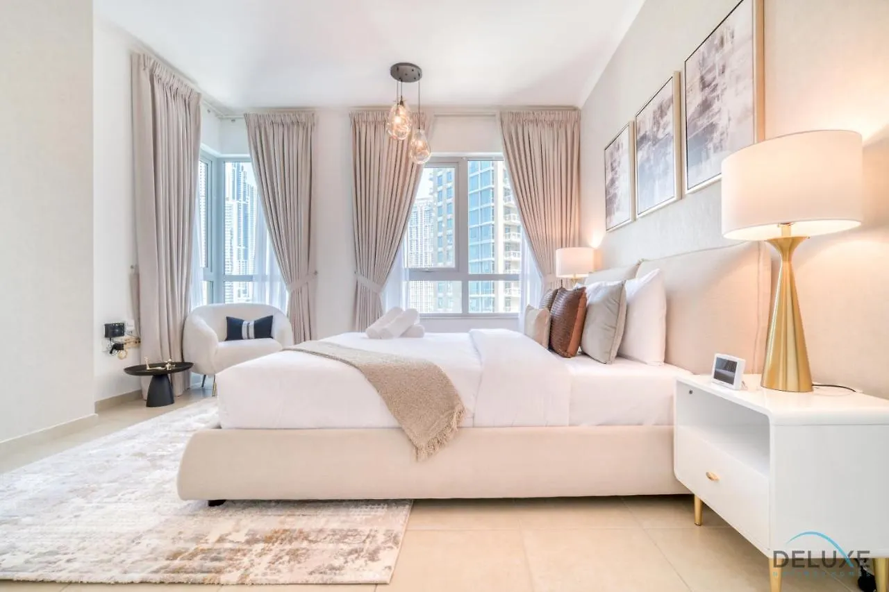 Glamorous 1Br At Residences 5 Downtown Dubai By Deluxe Holiday Homes Apartment