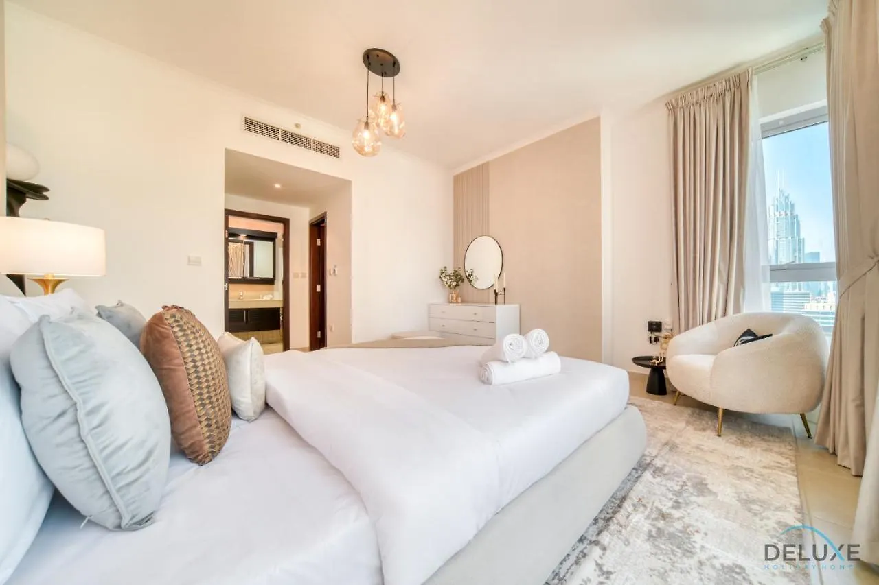Glamorous 1Br At Residences 5 Downtown Dubai By Deluxe Holiday Homes United Arab Emirates