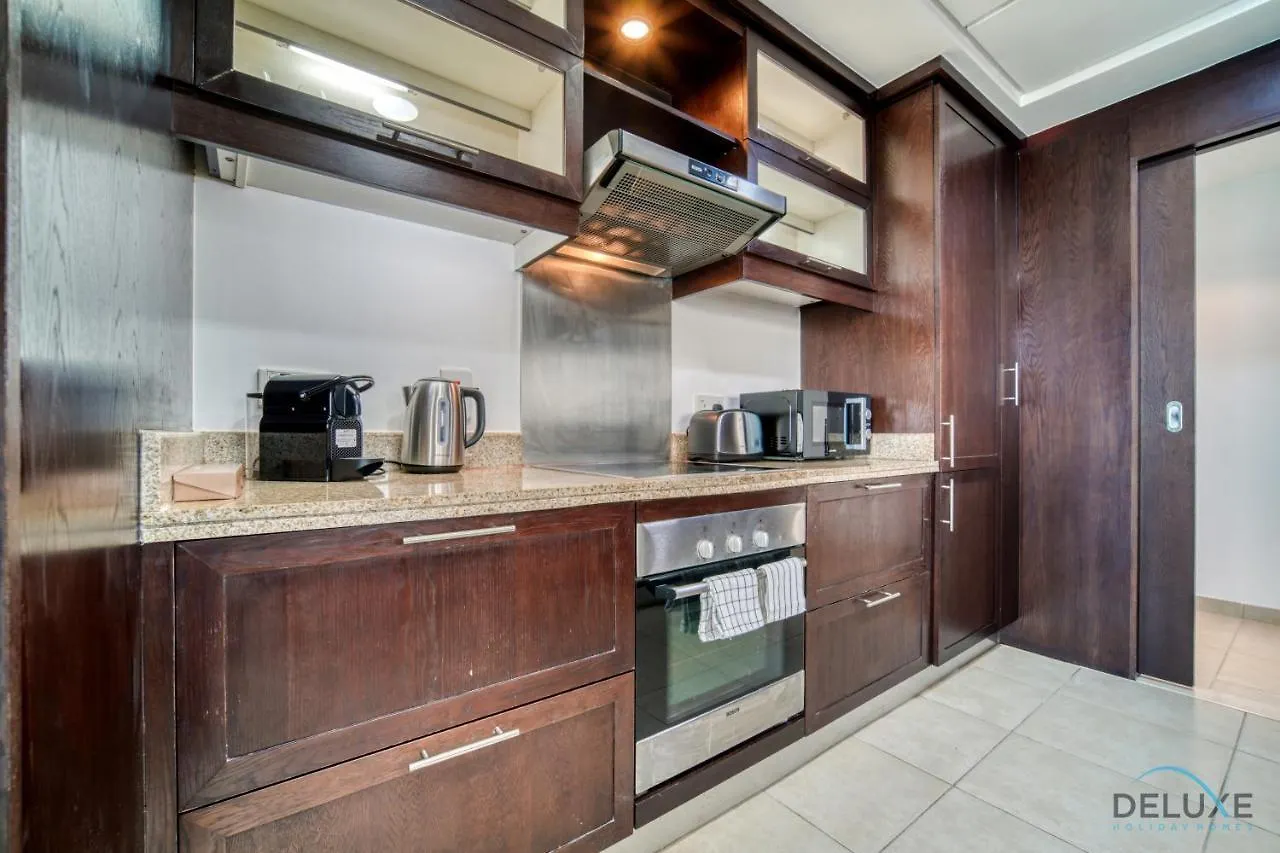 Glamorous 1Br At Residences 5 Downtown Dubai By Deluxe Holiday Homes 0*,