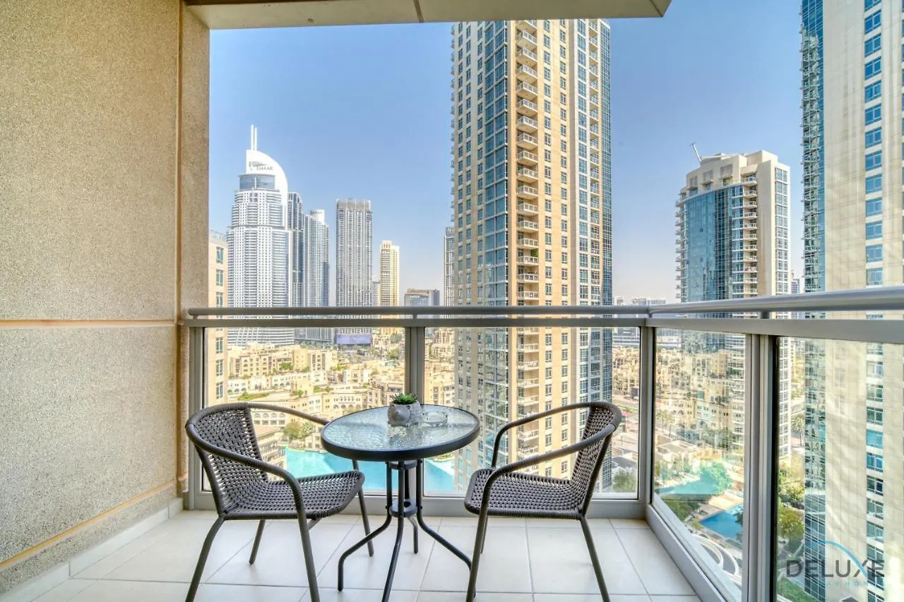 Glamorous 1Br At Residences 5 Downtown Dubai By Deluxe Holiday Homes Apartment