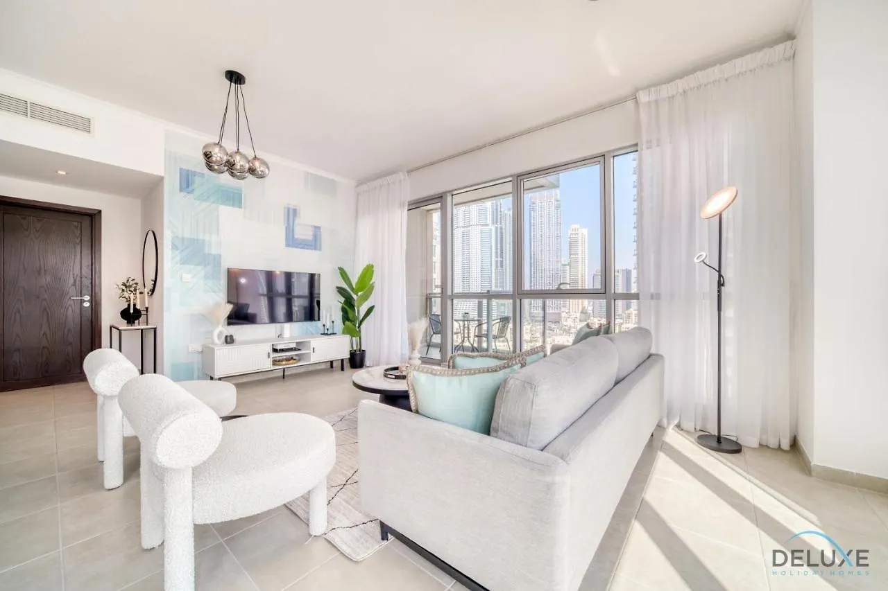 Glamorous 1Br At Residences 5 Downtown Dubai By Deluxe Holiday Homes