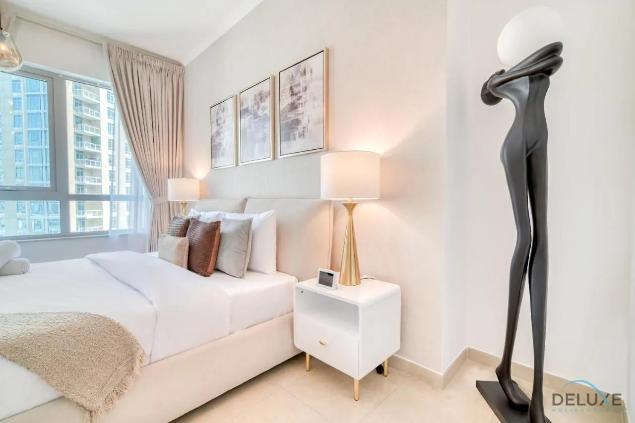 Glamorous 1Br At Residences 5 Downtown Dubai By Deluxe Holiday Homes