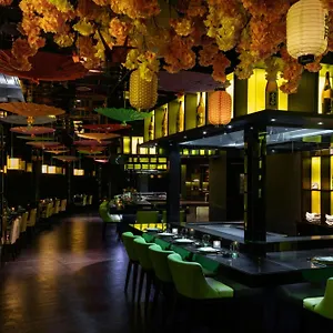 Szálloda Jw Marriott Marquis, Dubaj