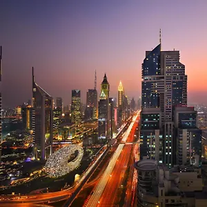 Szálloda Voco By Ihg, Dubaj