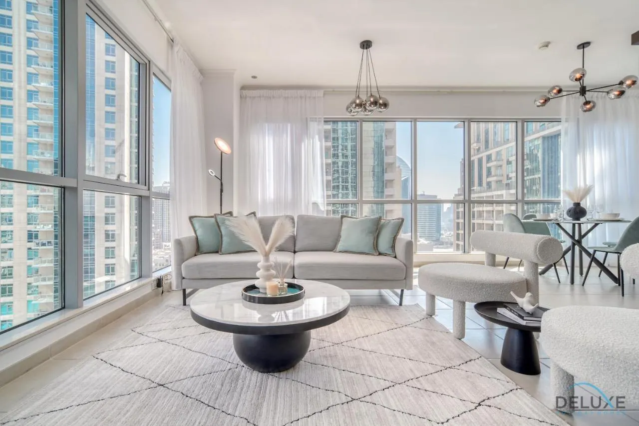 Glamorous 1Br At Residences 5 Downtown Dubai By Deluxe Holiday Homes 0*,  아랍에미리트
