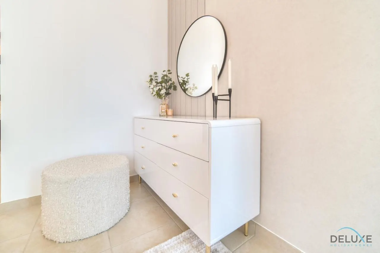 Glamorous 1Br At Residences 5 Downtown Dubai By Deluxe Holiday Homes 아파트
