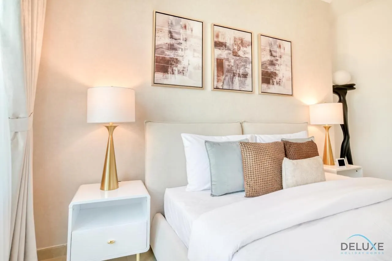 Glamorous 1Br At Residences 5 Downtown Dubai By Deluxe Holiday Homes