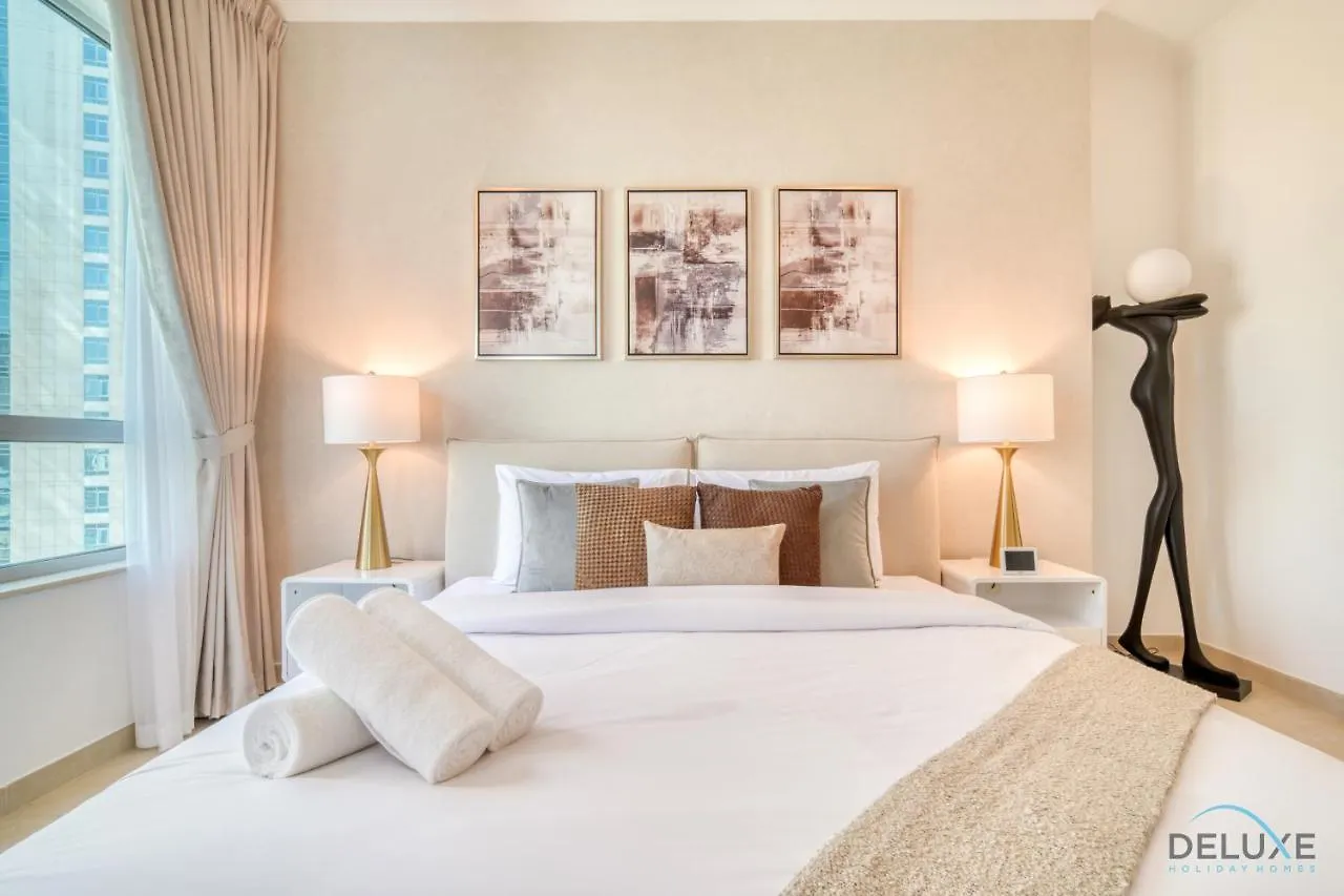 Glamorous 1Br At Residences 5 Downtown Dubai By Deluxe Holiday Homes