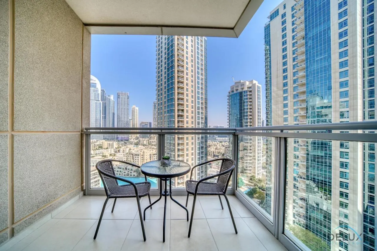 Glamorous 1Br At Residences 5 Downtown Dubai By Deluxe Holiday Homes
