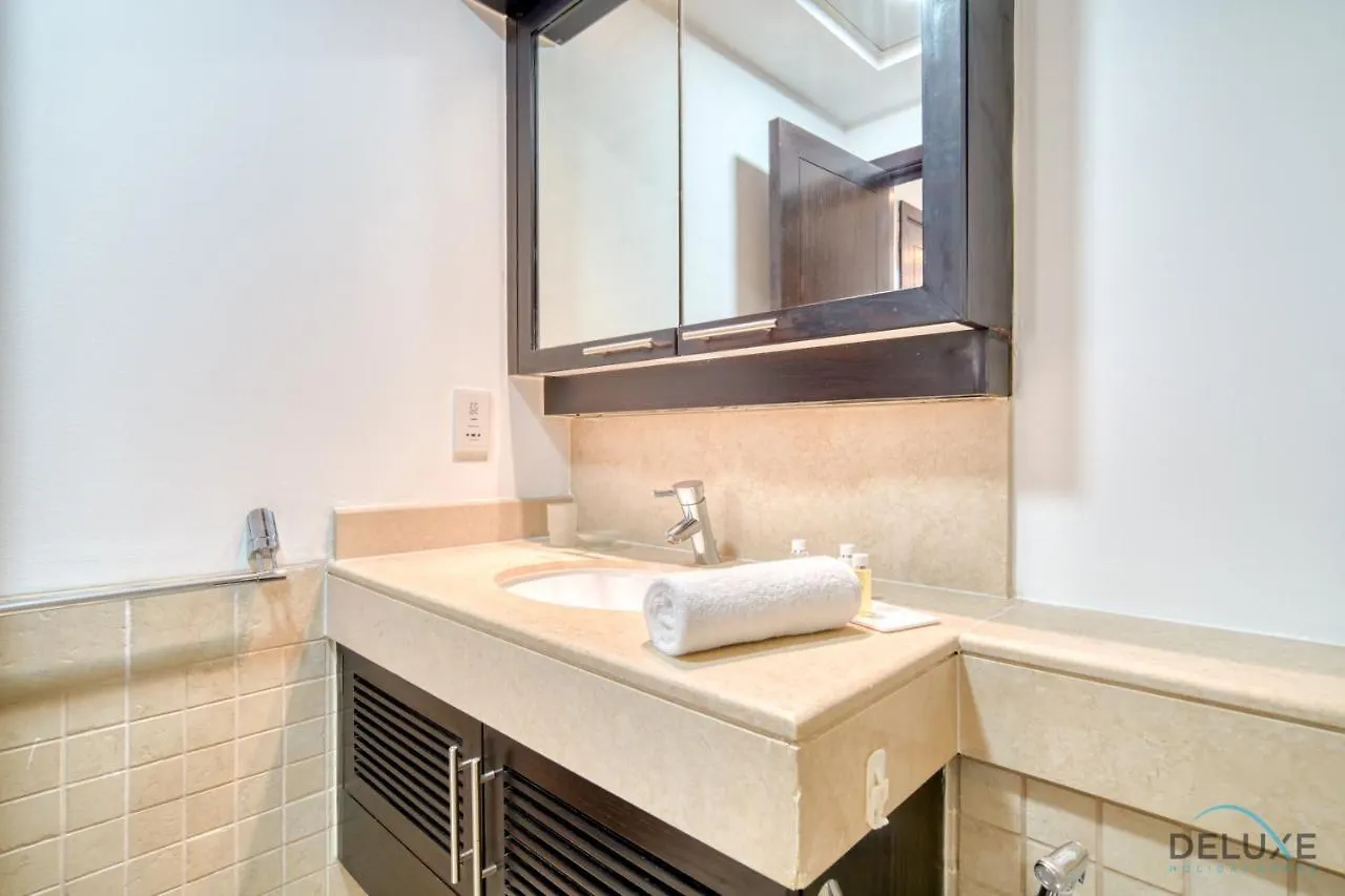Apartman Glamorous 1Br At Residences 5 Downtown Dubai By Deluxe Holiday Homes