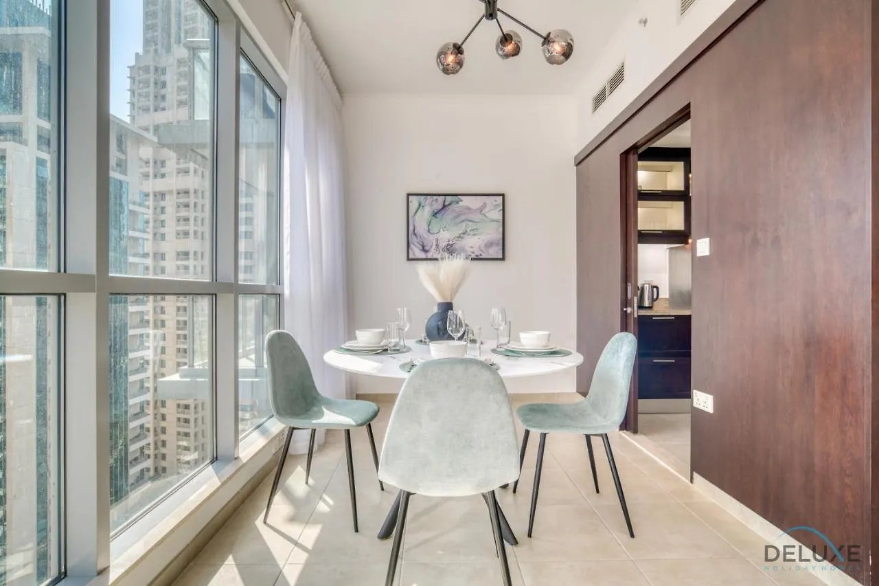 Apartman Glamorous 1Br At Residences 5 Downtown Dubai By Deluxe Holiday Homes